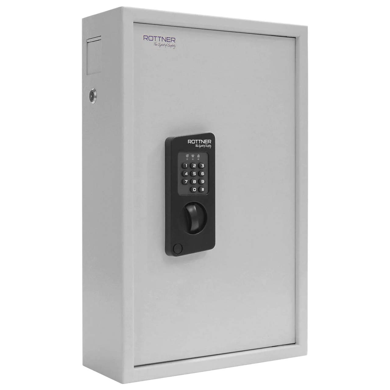 Keytronic Nyckelskåp m/elkod m/100 krokar