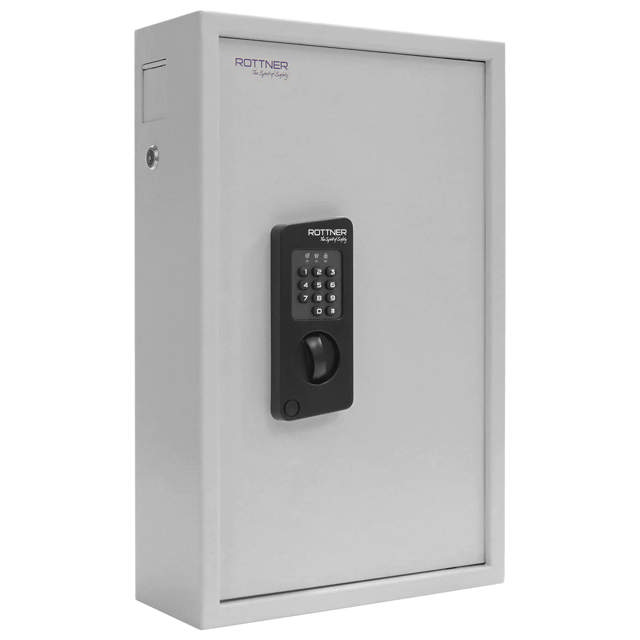 Keytronic Nyckelskåp m/elkod m/100 krokar