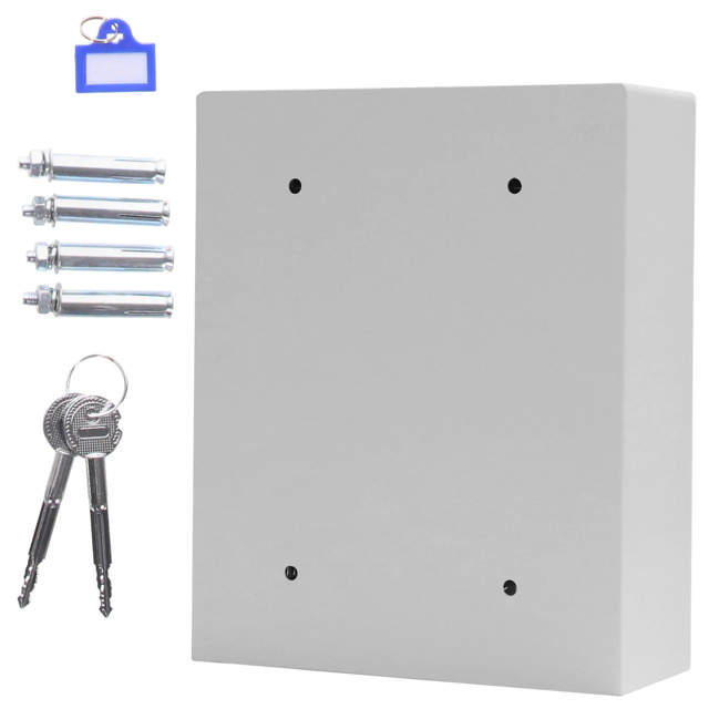 Keytronic Nyckelskåp m/elkod m/20 krokar