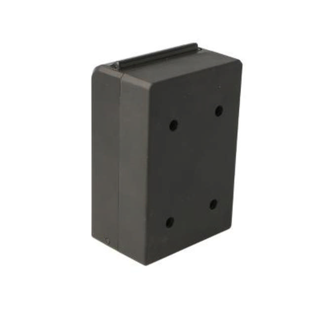 Siso nyckelskåp, med elkodlås & Bluetooth